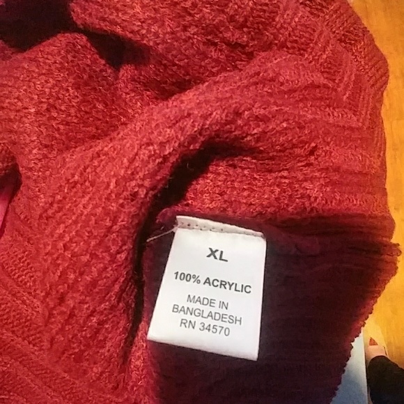 Women's sweater cardigan - Picture 5 of 6